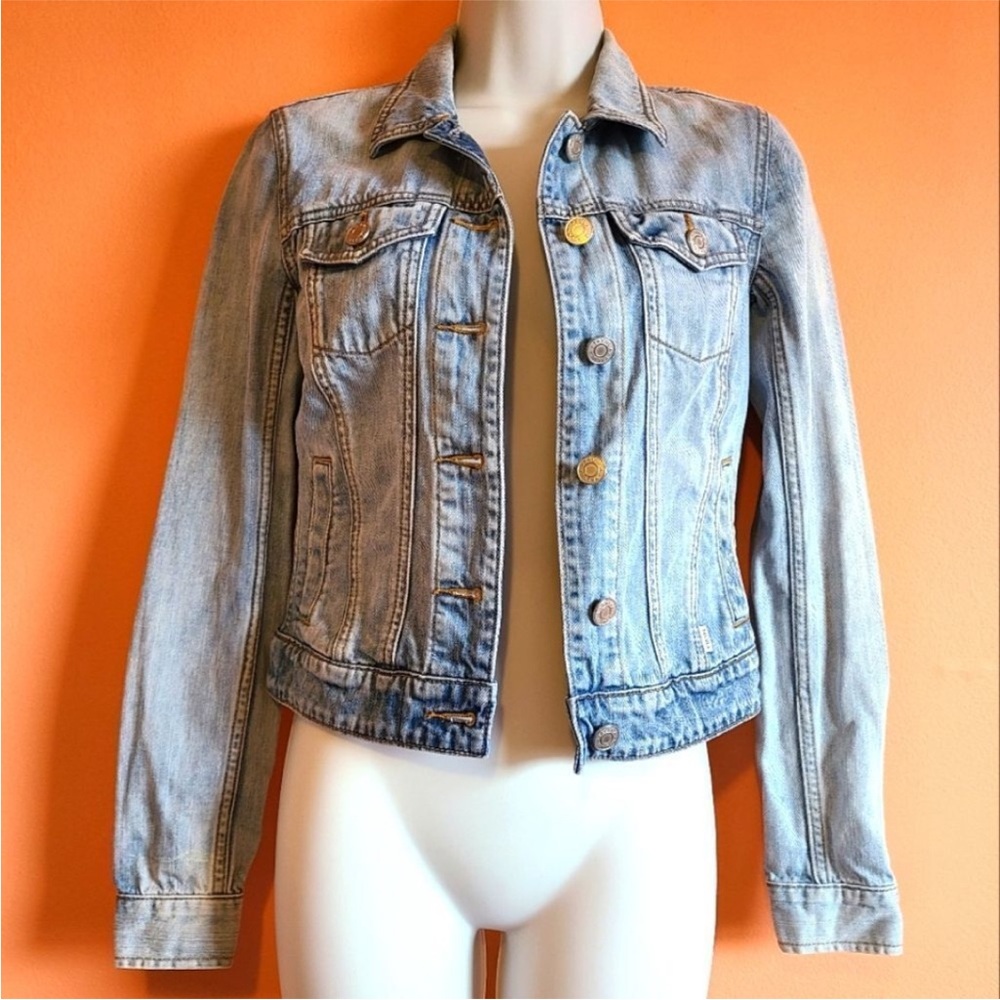 Talula Denim Jacket